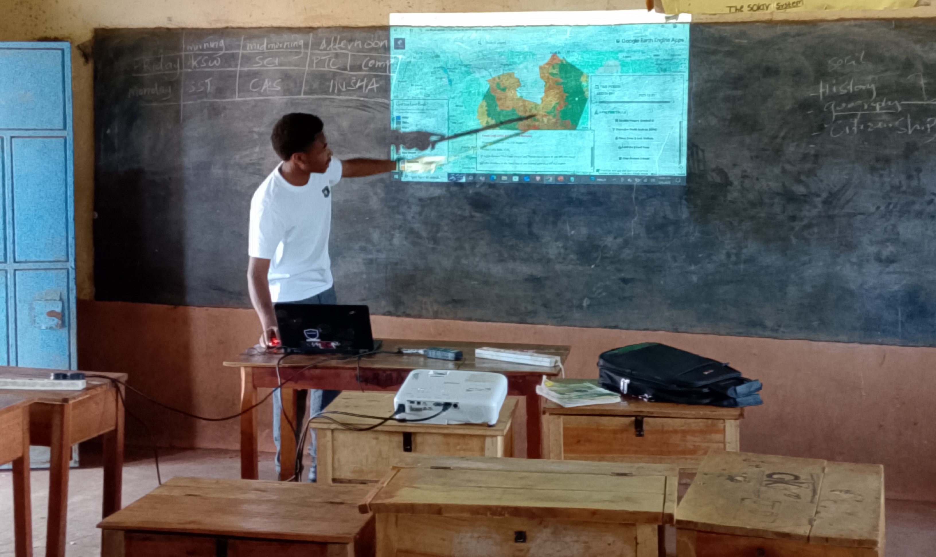 Capacity Building